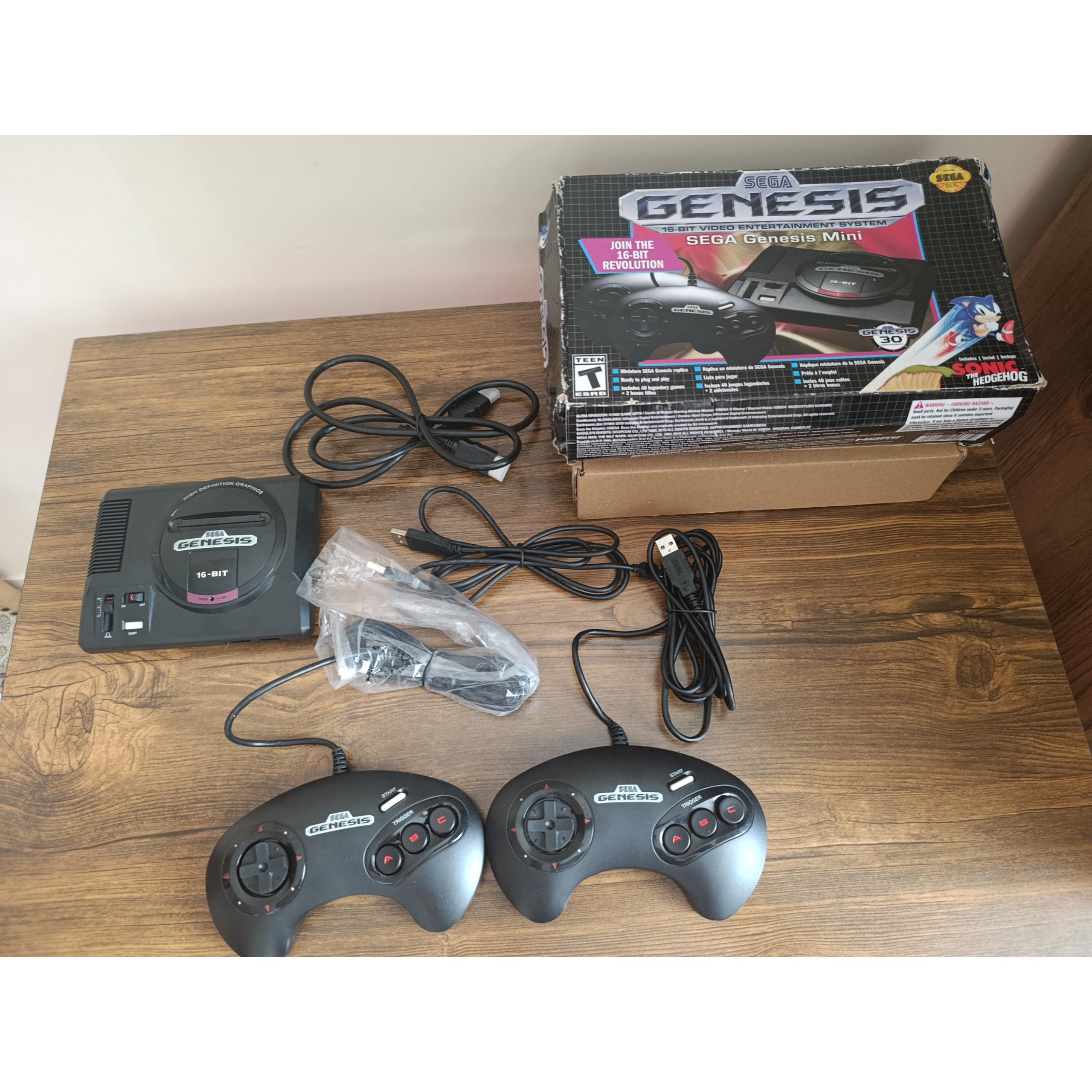 مینی سگا جنسیس اورجینال