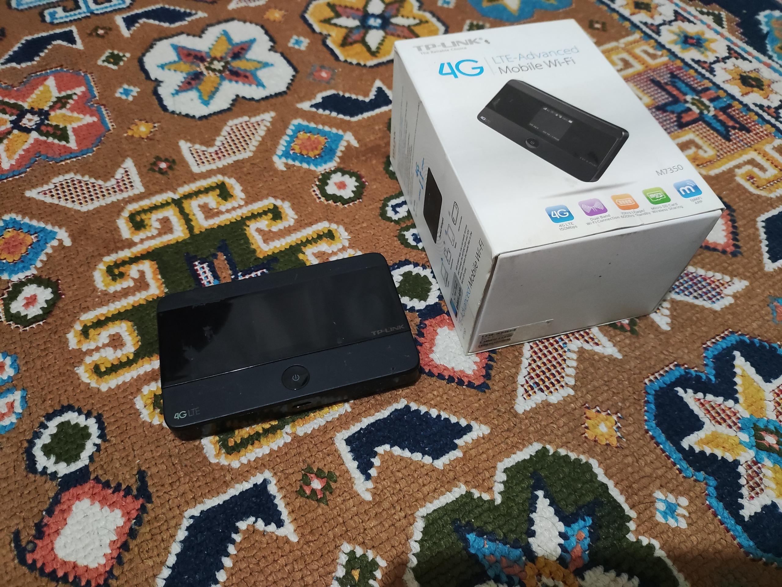 مودم Tp-Link M7350