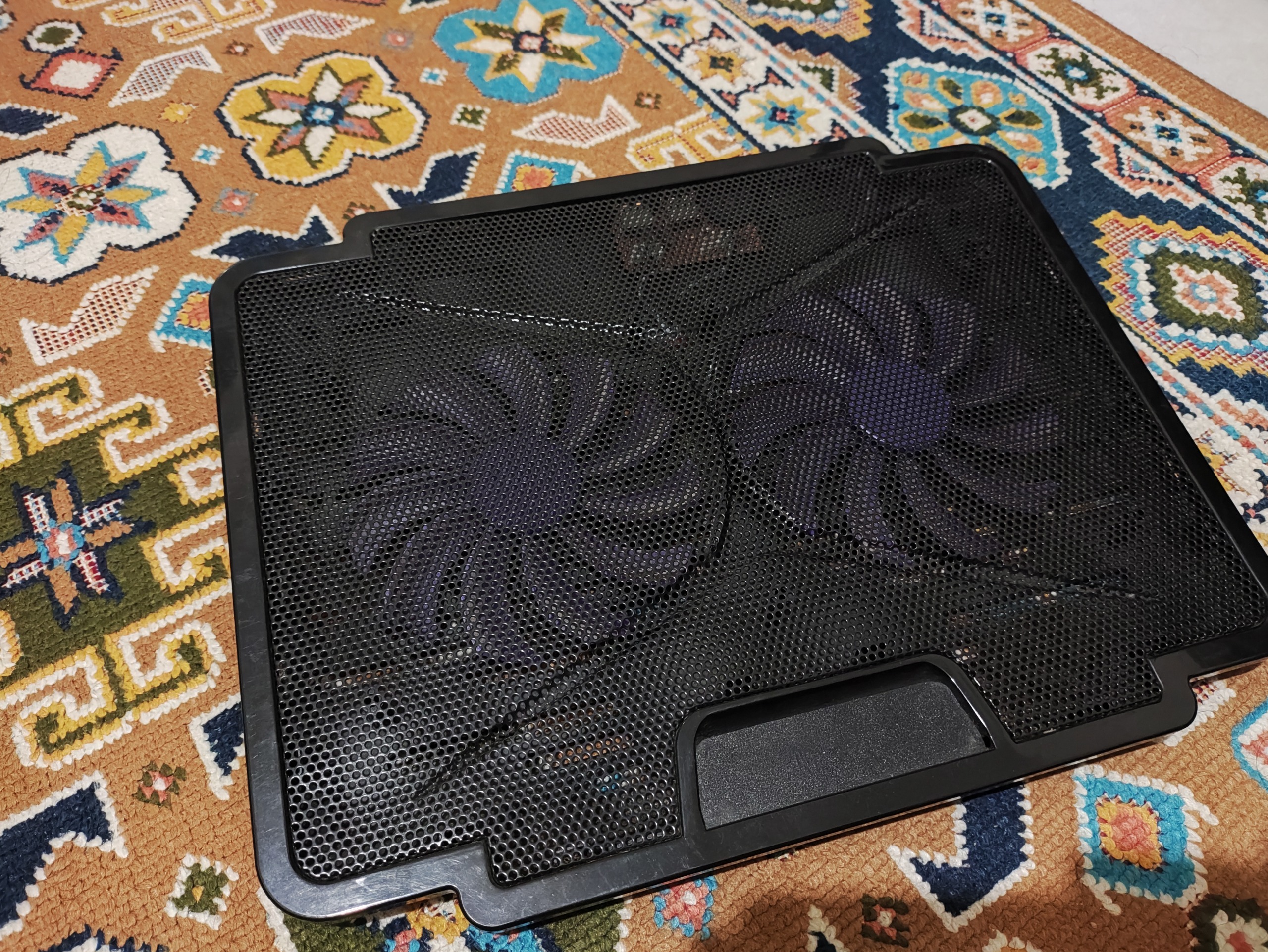 خنک کننده لپ تاپ Hatron HCP110