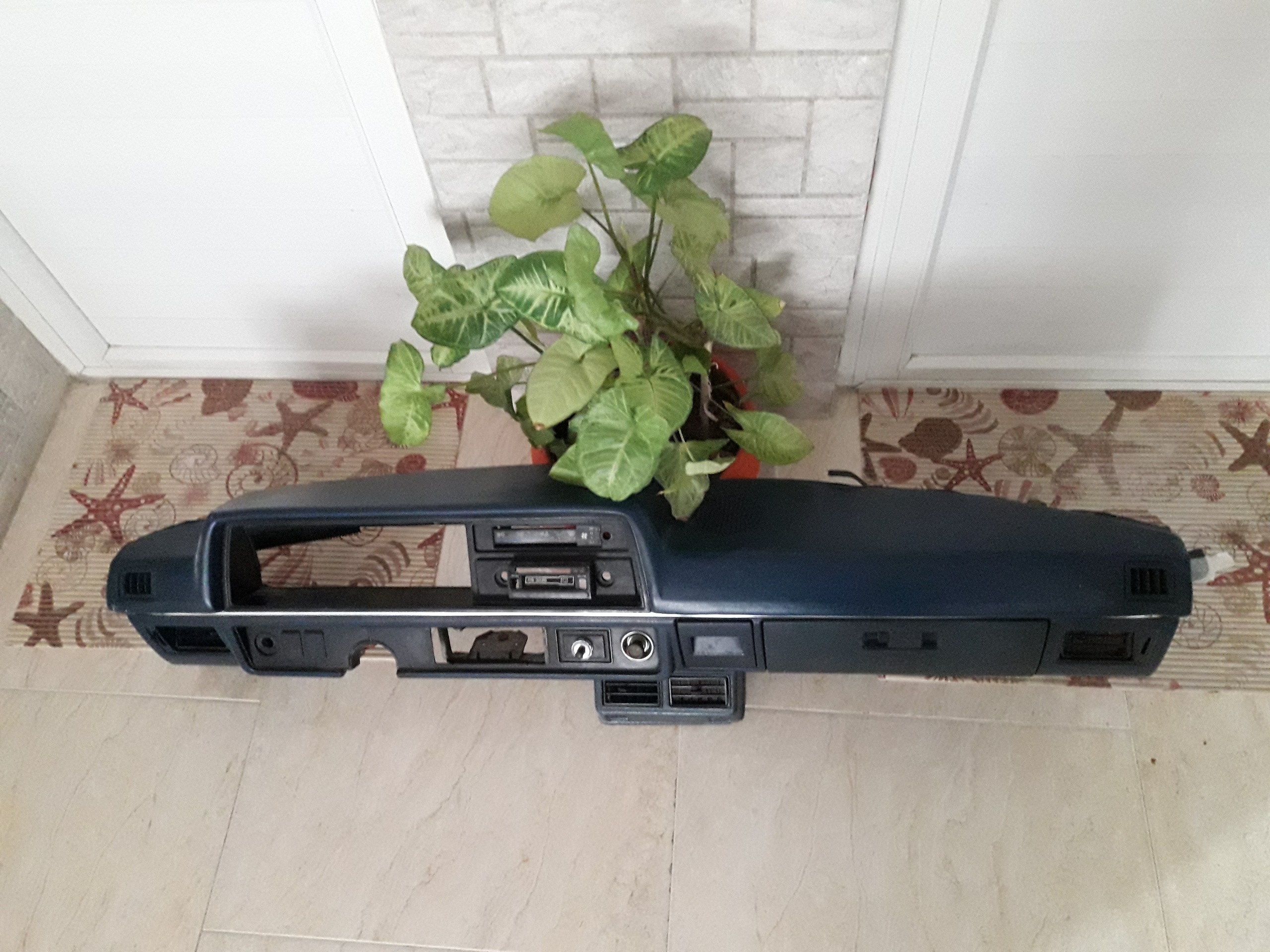 داشبورد وانت مزدا 1600