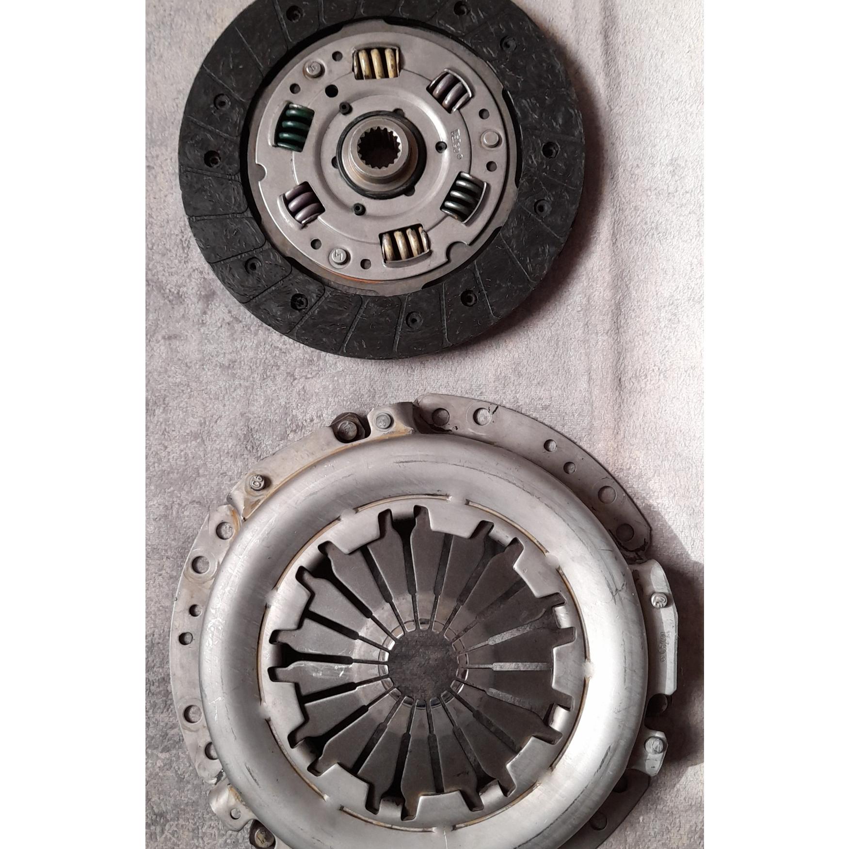 دیسک و صفحه والئو اصلی پژو 405