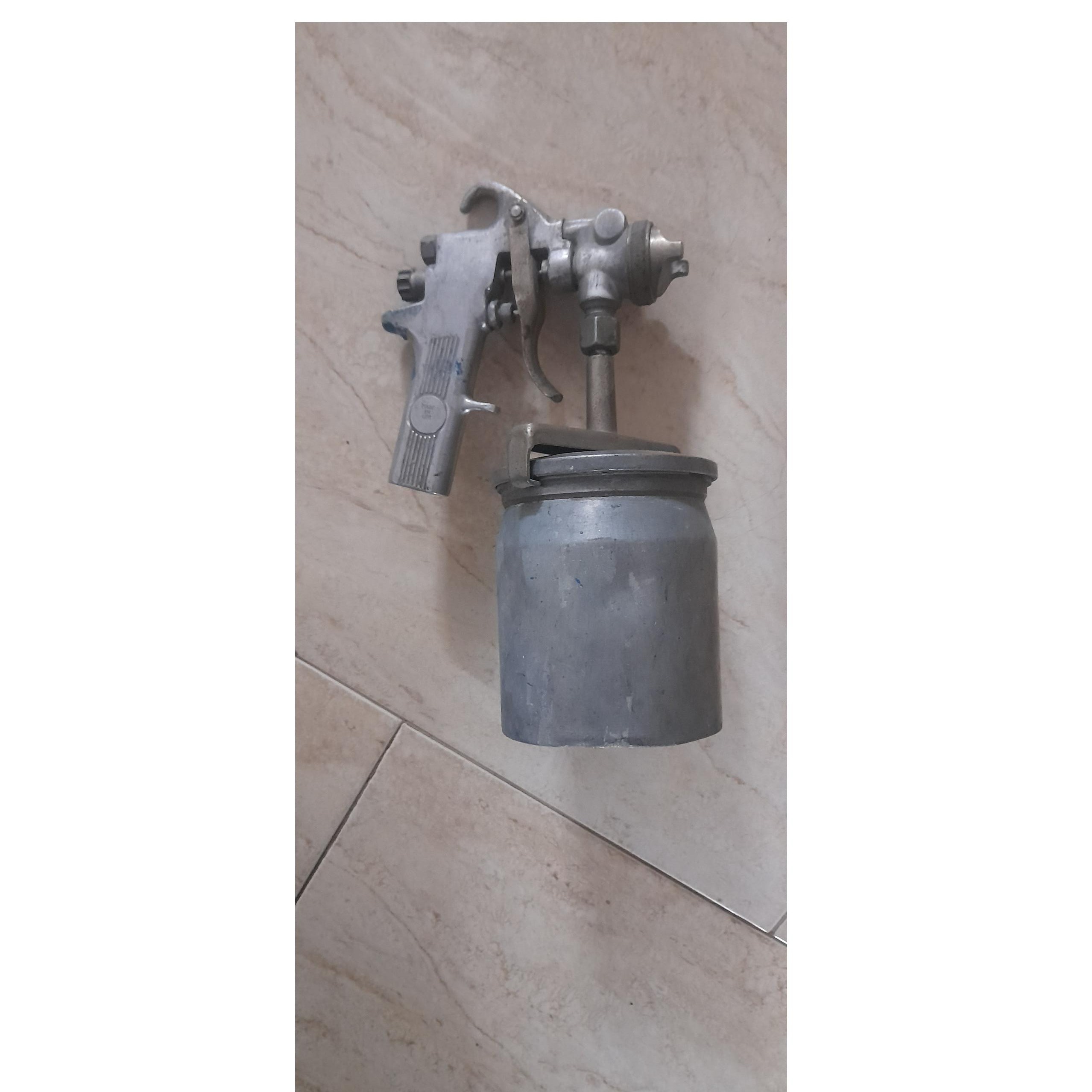 پیستوله المانی پیستوله قدیمی