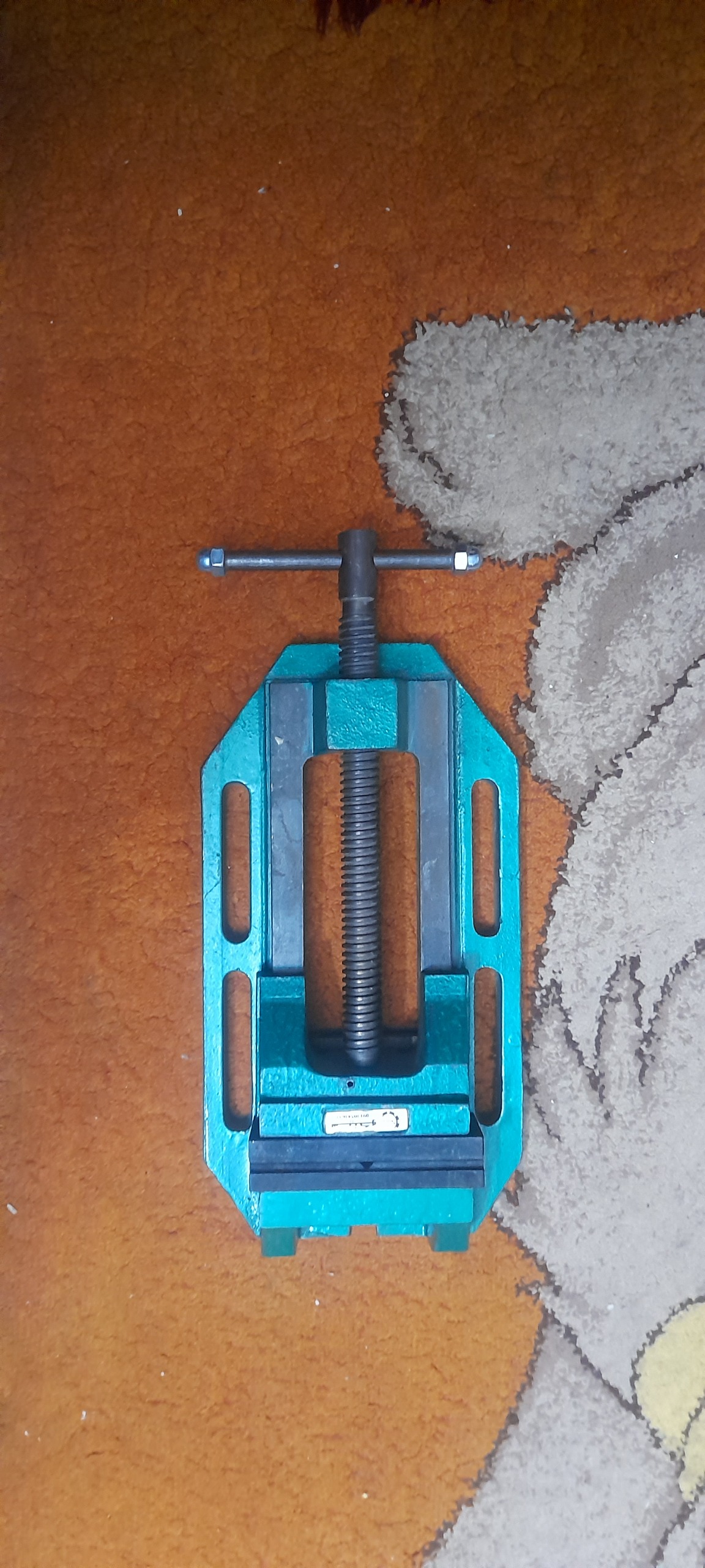 گیره زیر دریلی سیتکو