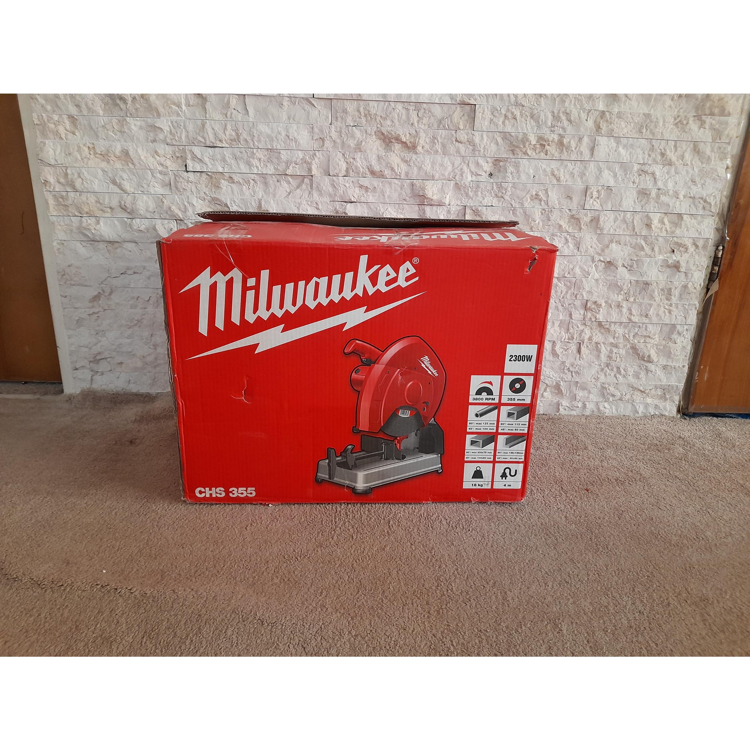 پروفیل بر میلواکی قدیمی پلاک فلزی اره المانی