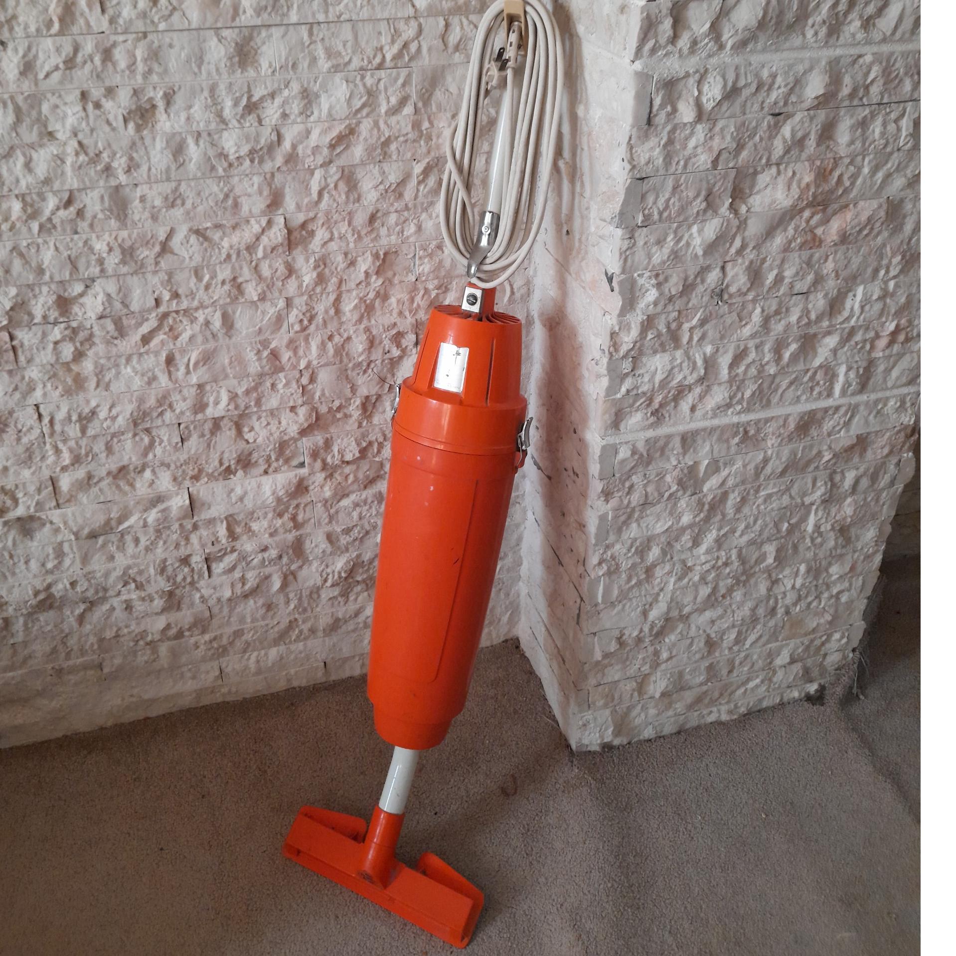 جارو برقی امریکایی قدیمی جارو برقی عصایی