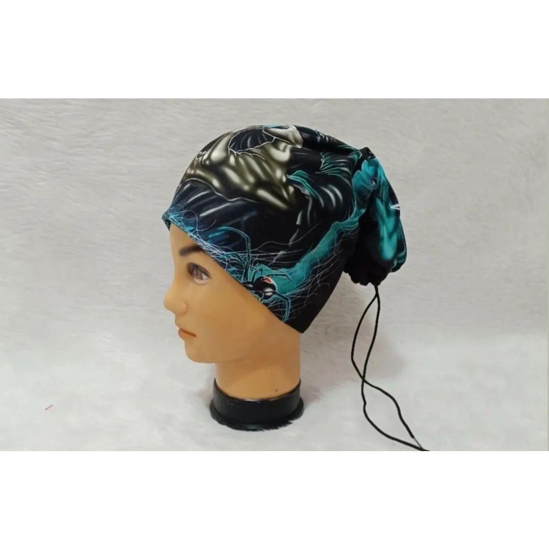 اسکارف تصویری پسرانه