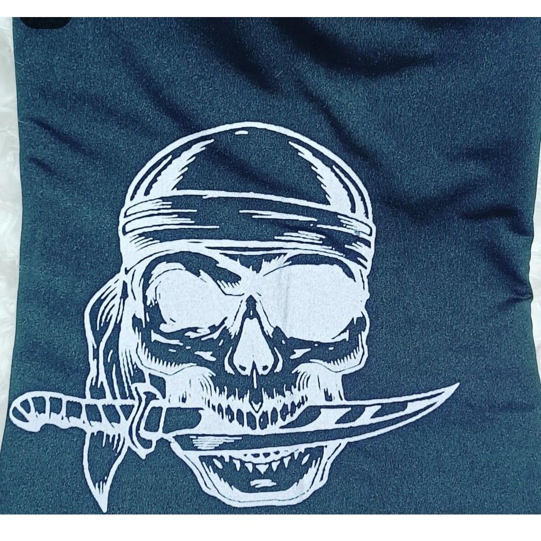 اسکارف داخل فوتر