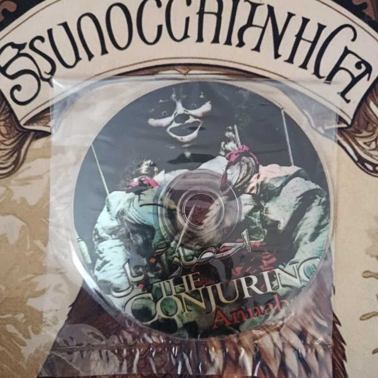 فیلم اورجینال خارجی احضار آنابل