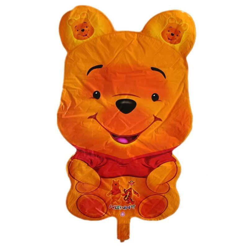 بادکنک فویلی طرح وینی پو