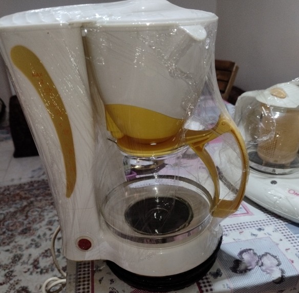 قهوه سازه سه کاره ویک چایساز نو