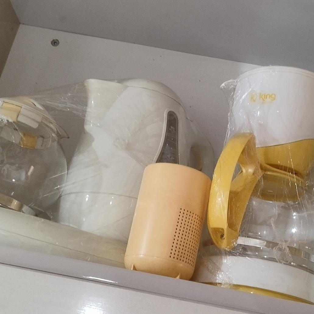 چایساز وقهوه ساز سه کاره کاملا نو زیرقیمت