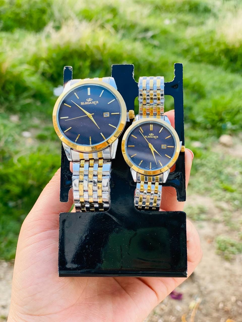 ساعت الگانس ELEGANCE