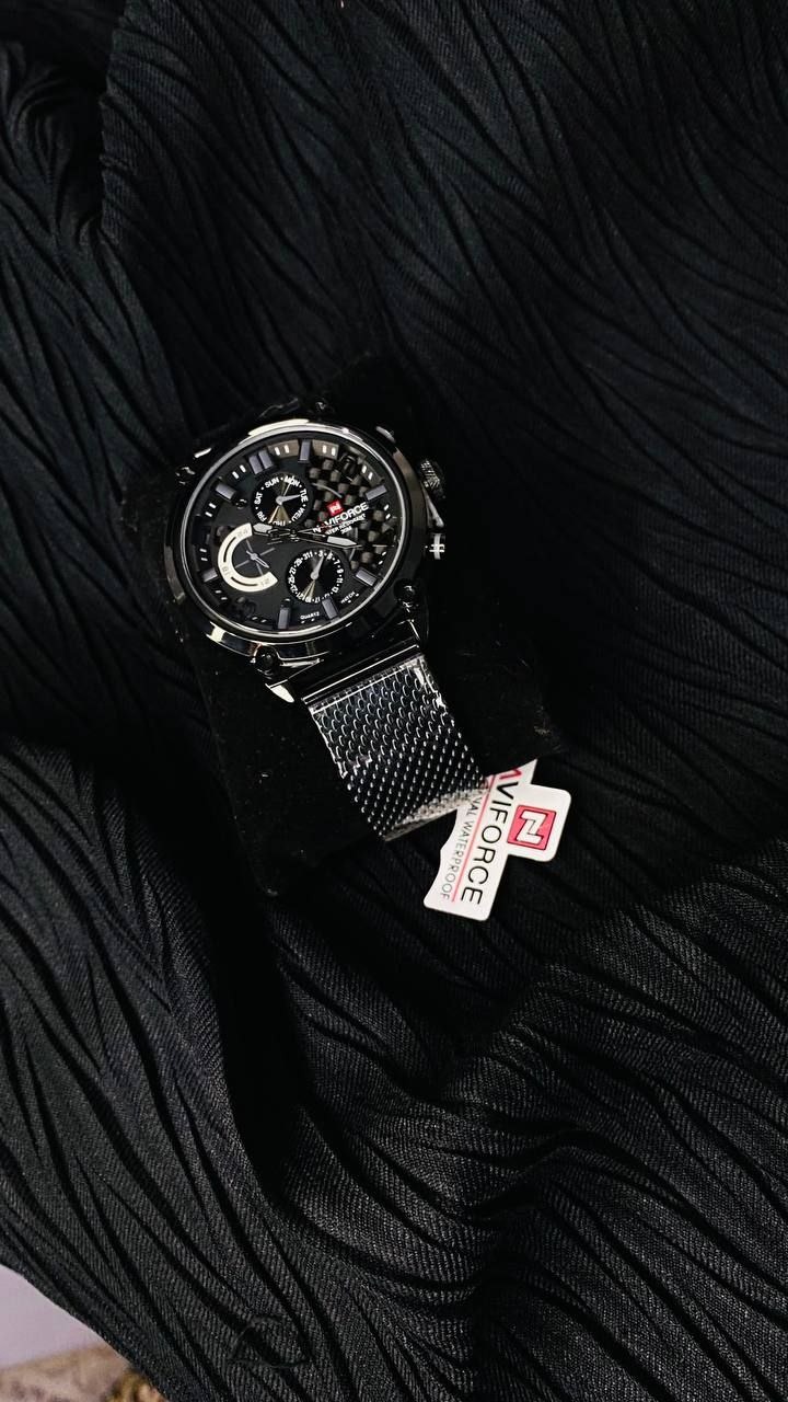 ساعت نیوفورس مردانهNAVIFORCE