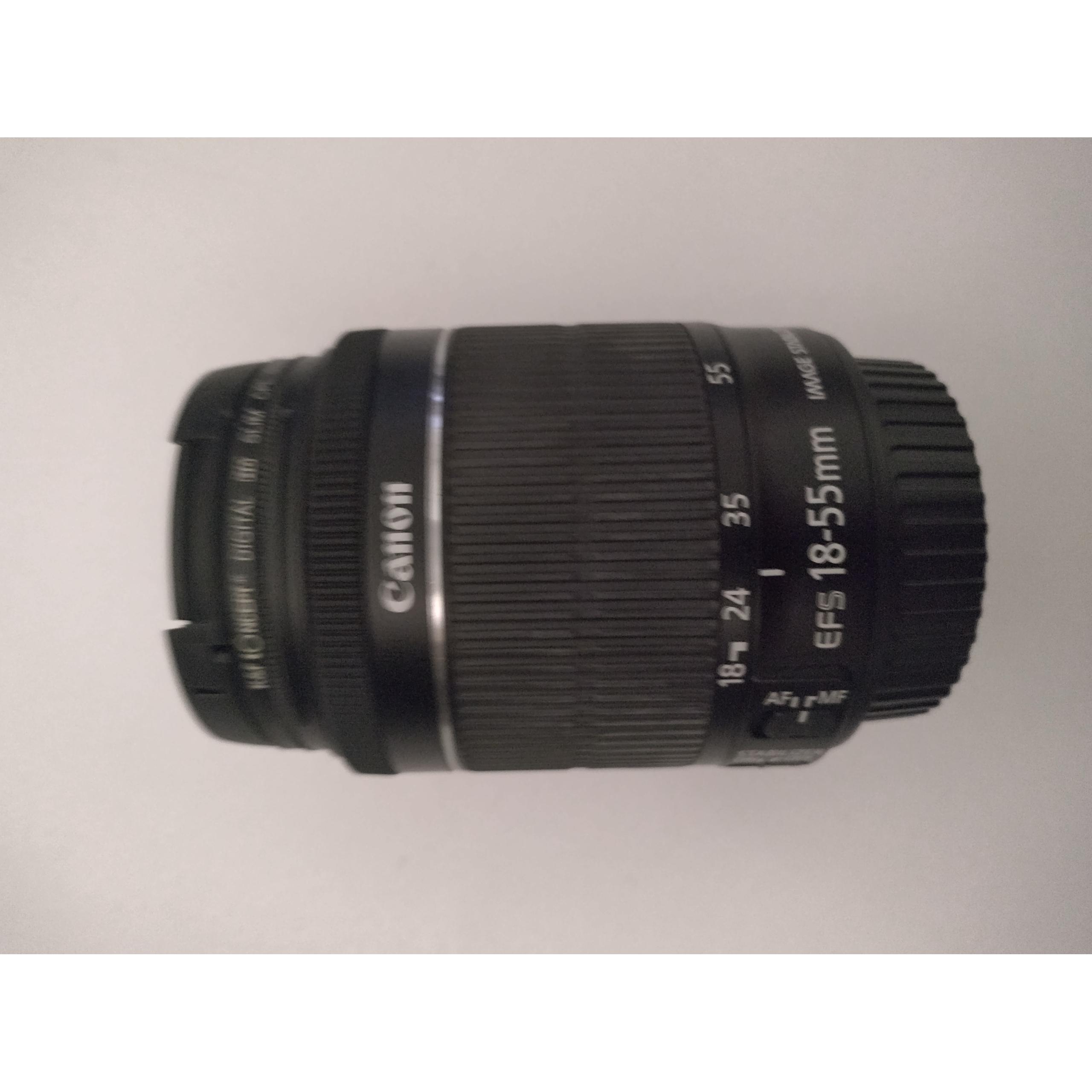 لنز 55 - 18 کانن EFS