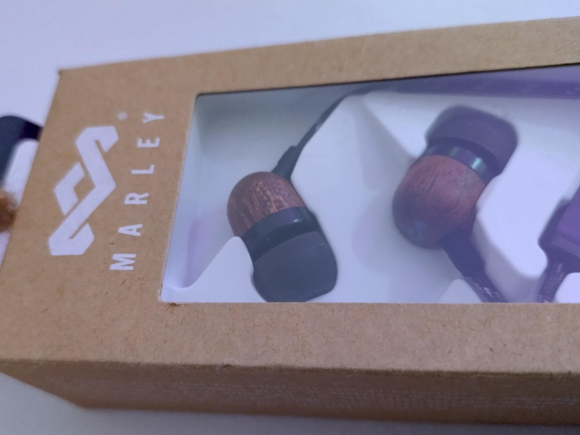 هندزفری سیمی مارلی مدل Smile Jamaica اورجینال