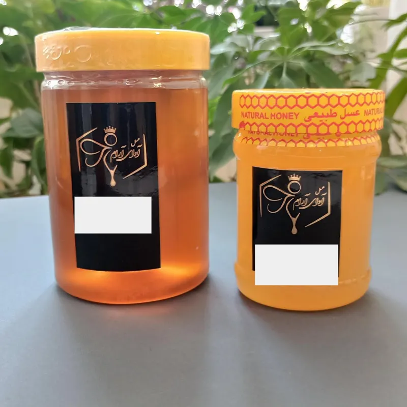 عسل روزانه آوای آرام