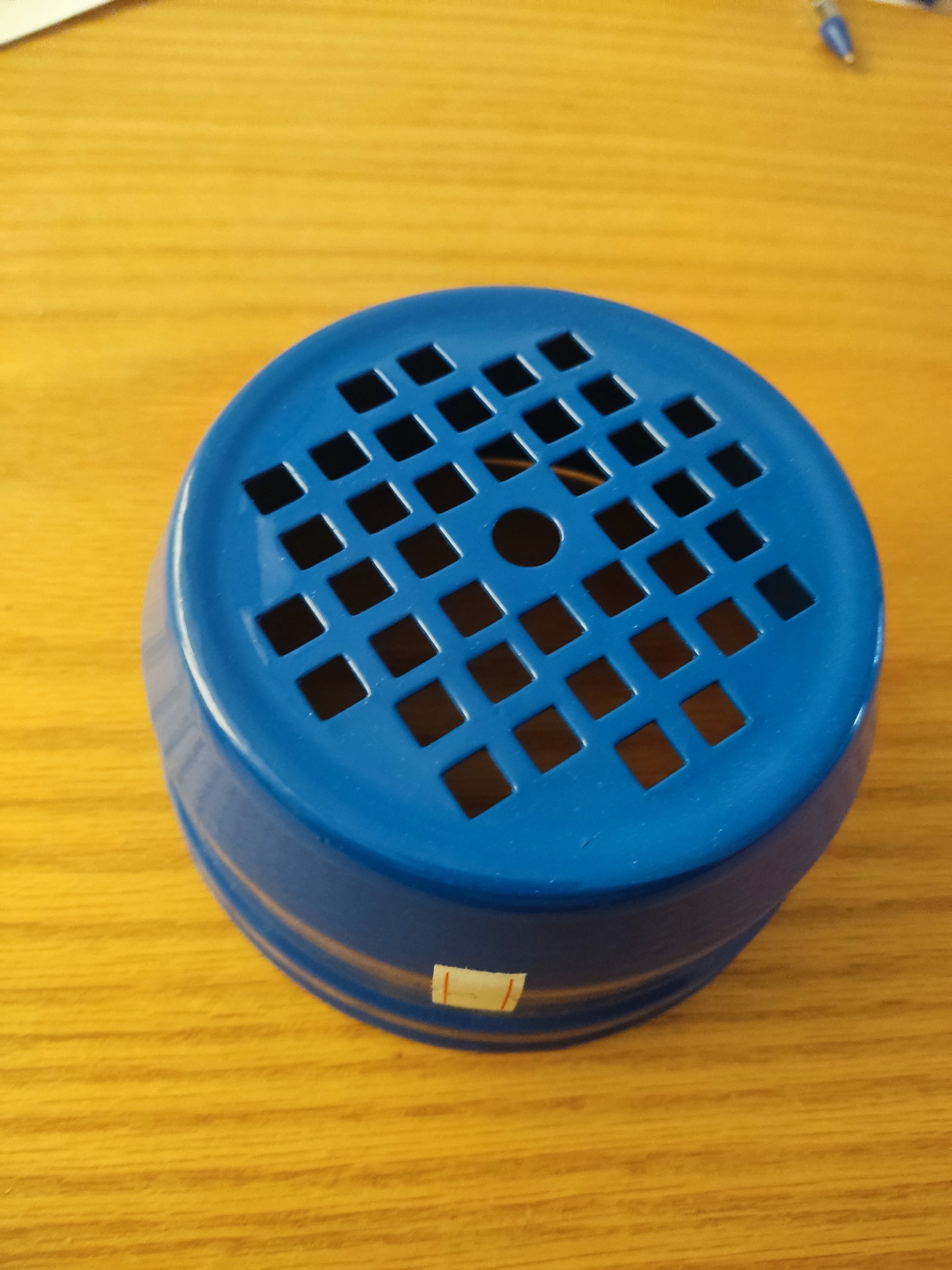 کاسه بادگیر پمپ آب نیم اسب پنتا سایز12 سانت