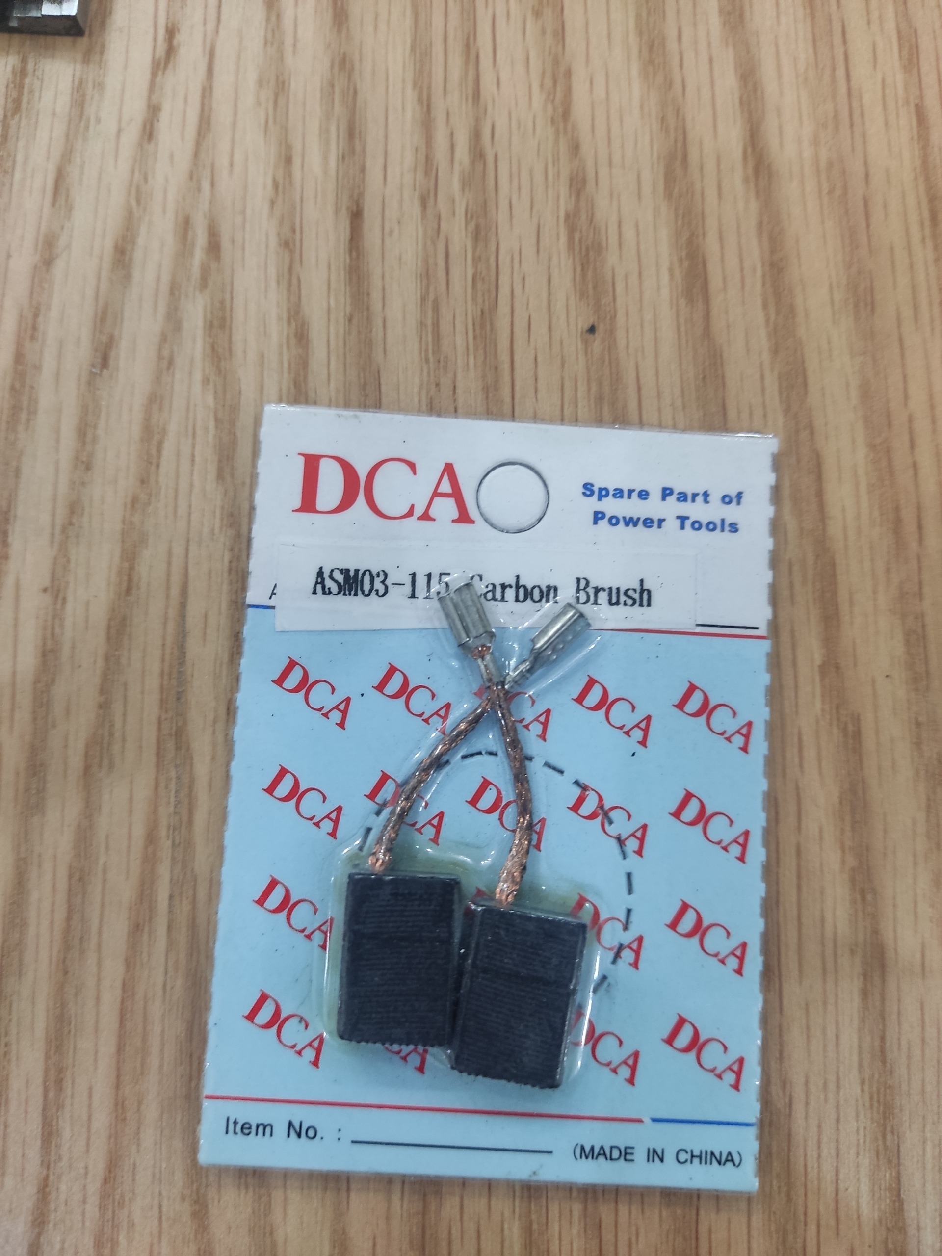 زغال مینی سنگ فرز dca/sm03-115