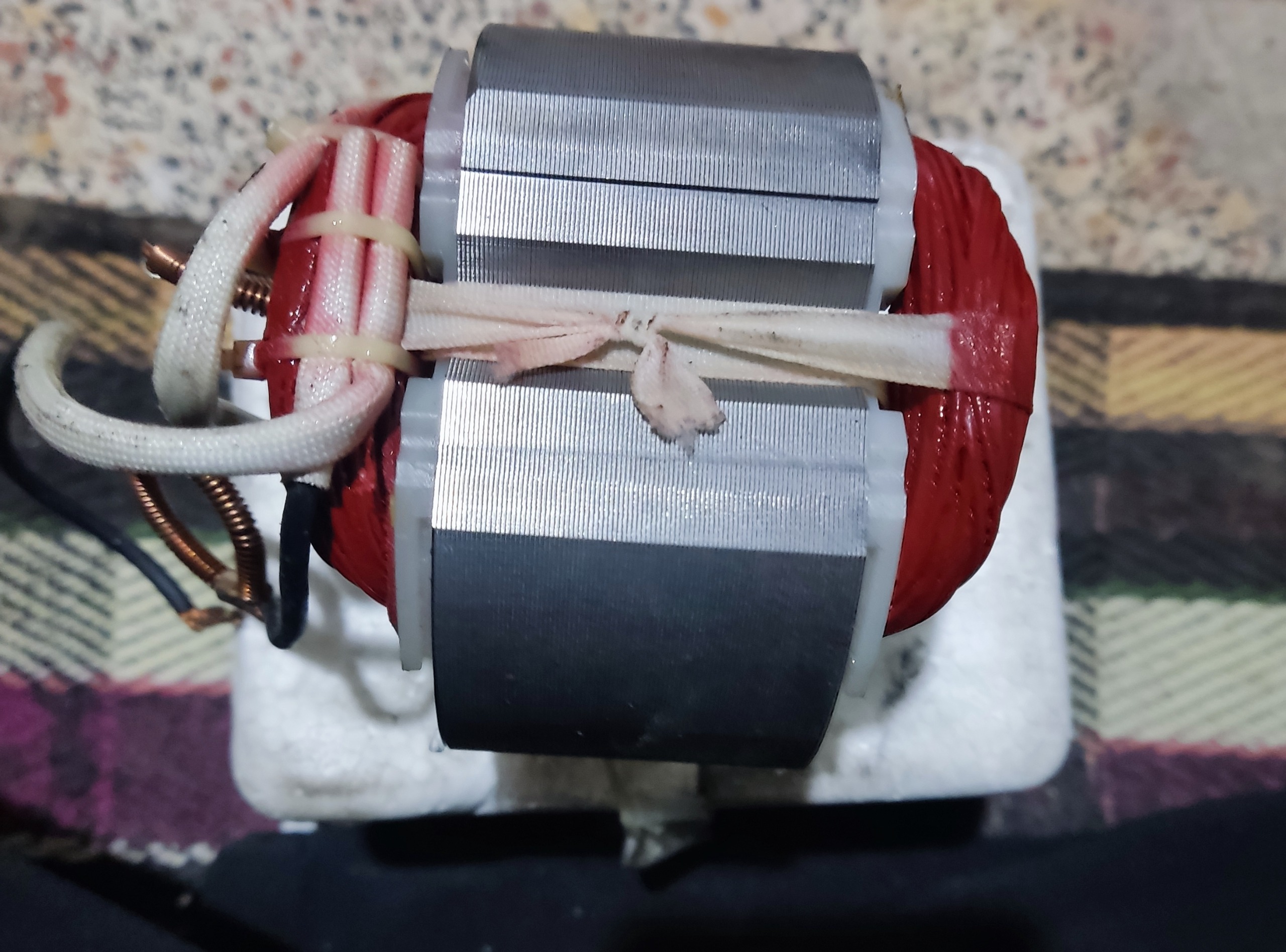 بالشتک چکش تخریب روغنی 16 کیلویی ph65a