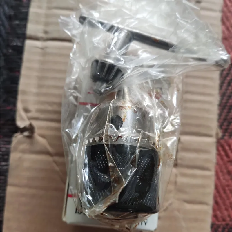 سه نظام دریل مینیاتوری 3/8 1,5/10mm