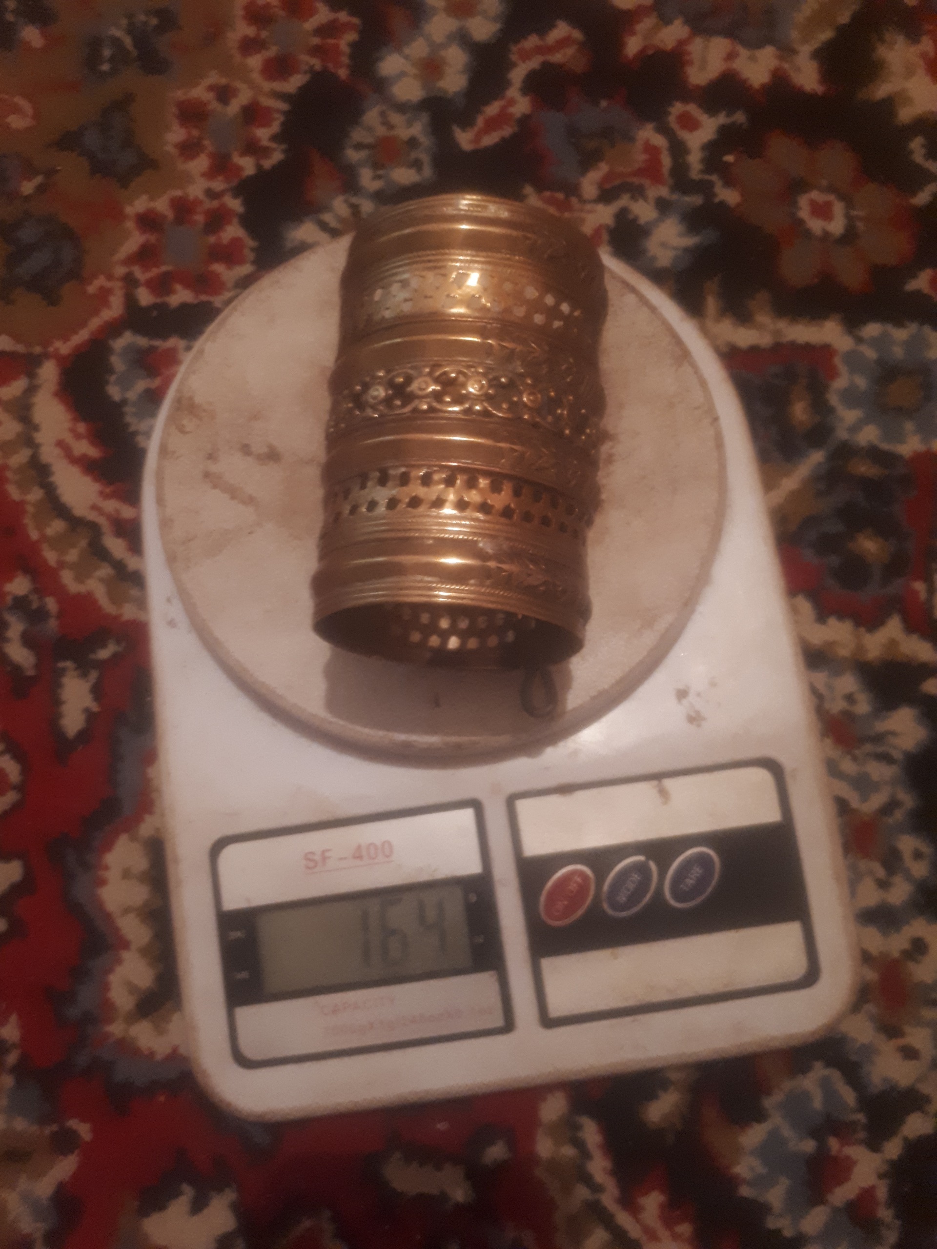 دسبند قدیمی ورشو