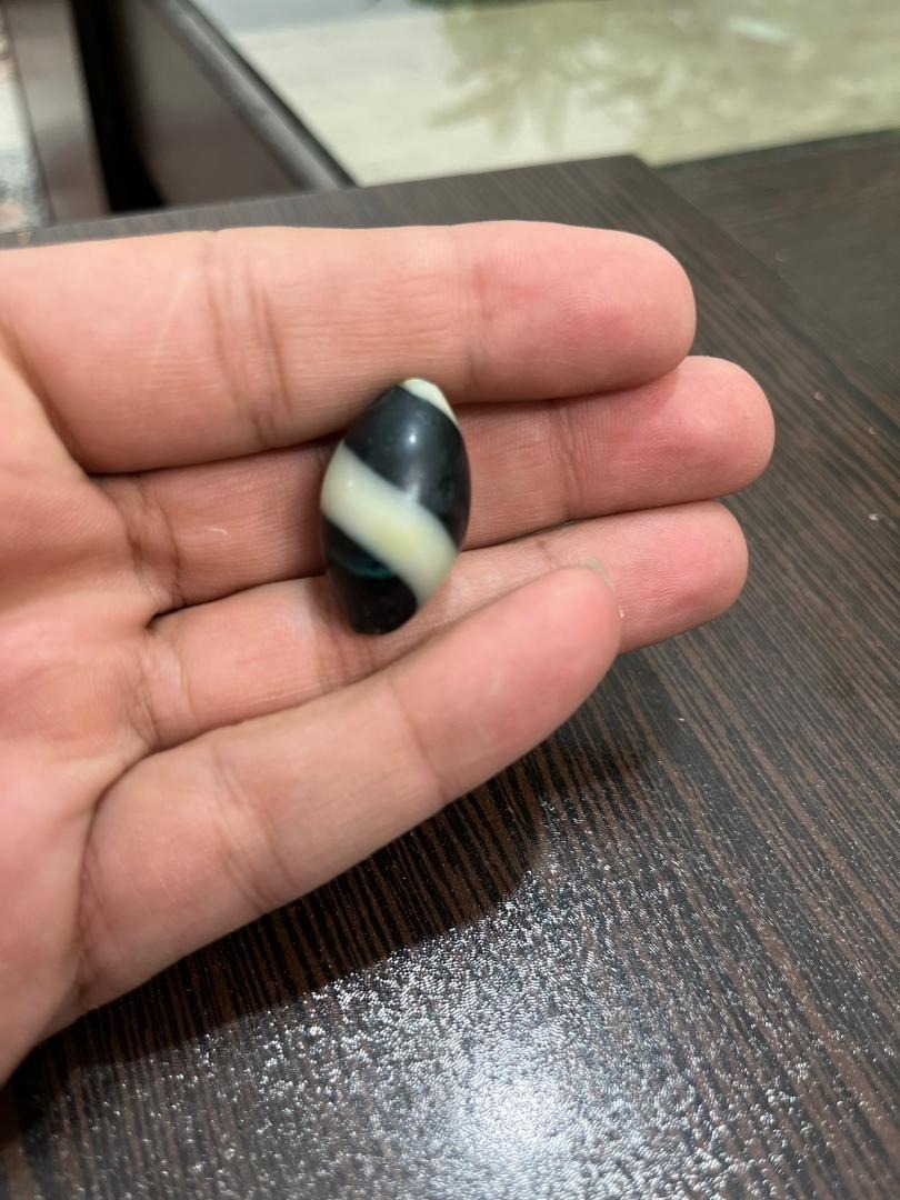 مهره چیتو بسیار کهنه