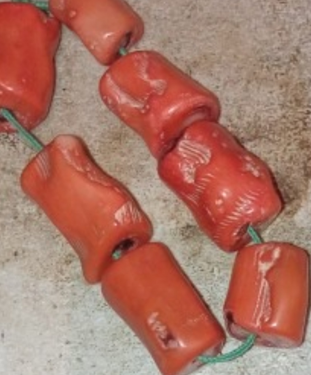 مرجان کهنه قدیمی