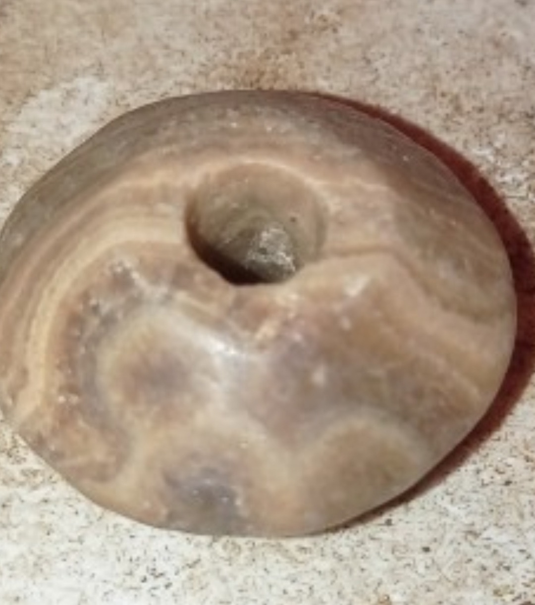 مهر کهنه شهر سوخته