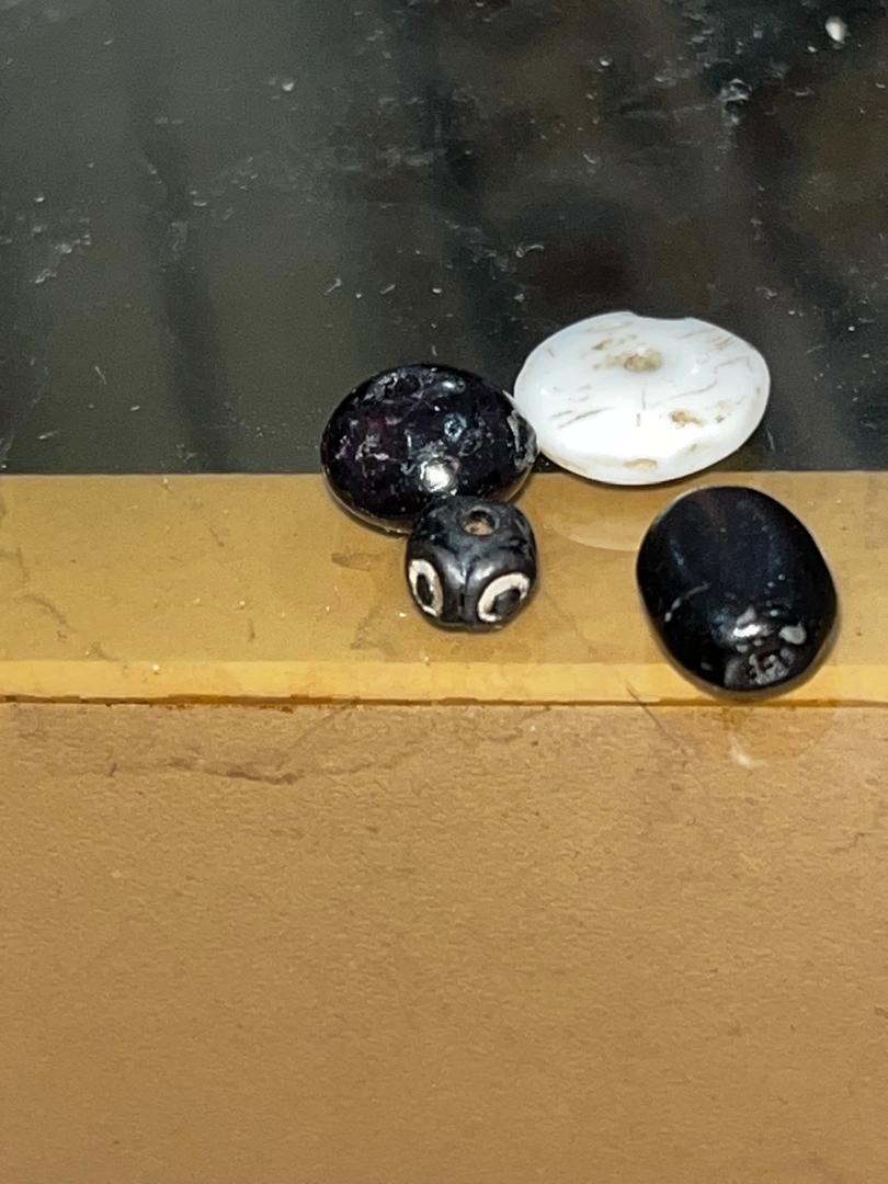 مهرهای چشمی ویاقوت سیلان