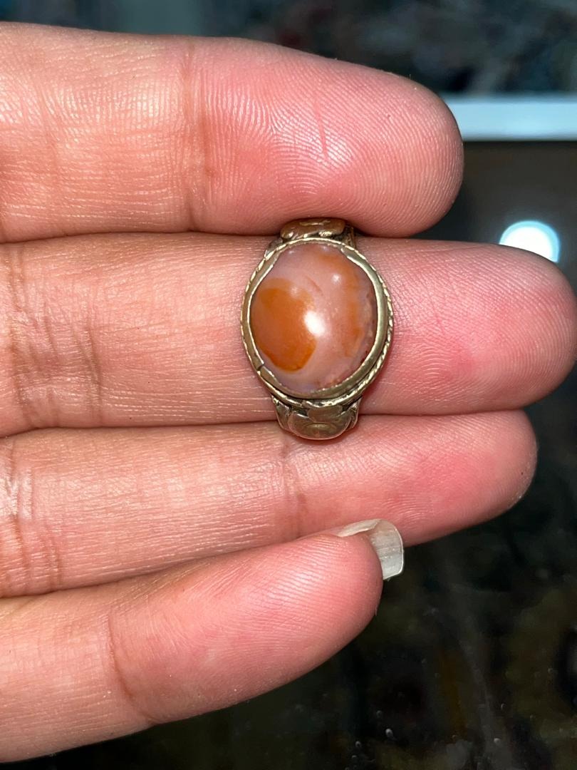 انگشتر عقیق یمنی