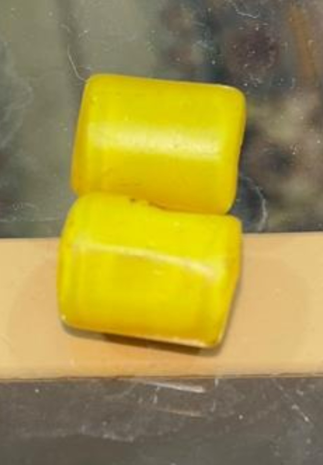 مهرهای شیشه ای قاجاری