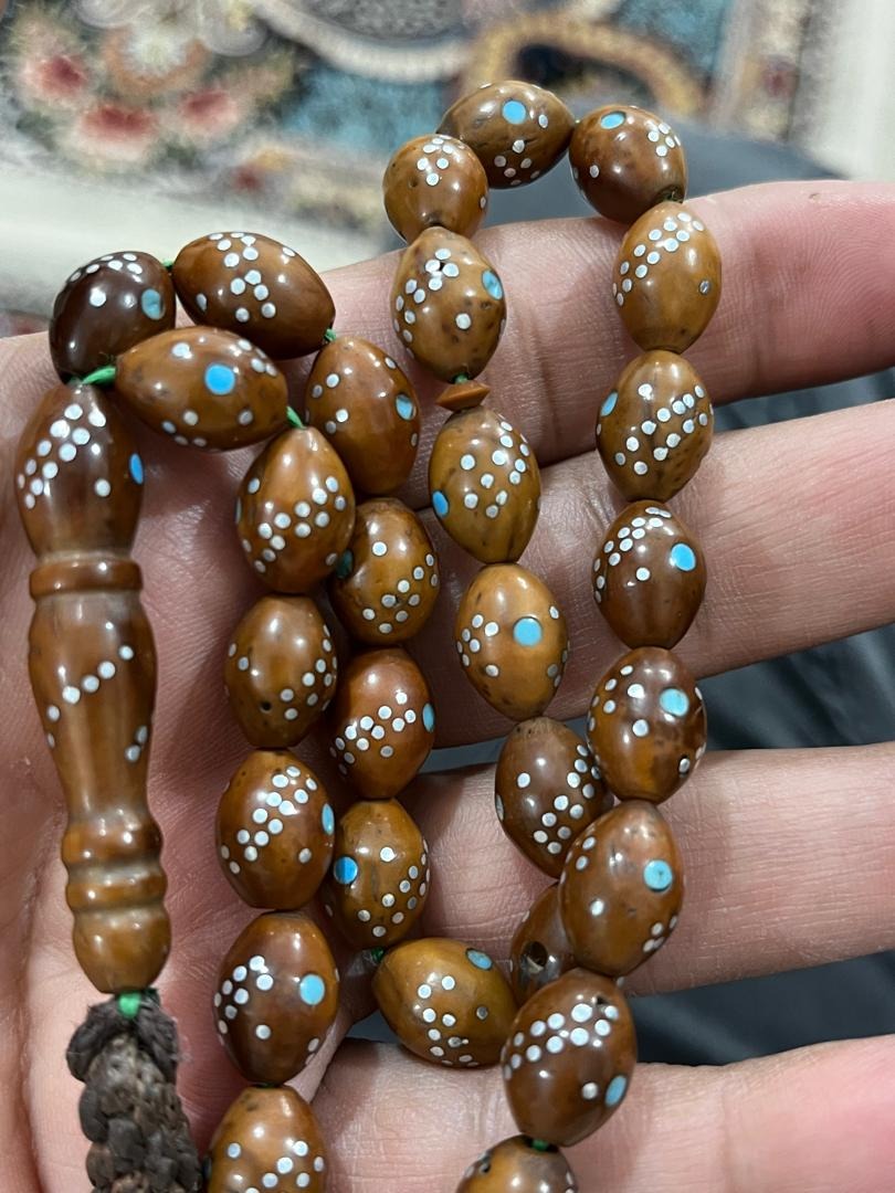 تسبیح کوکع فیروزه کوب