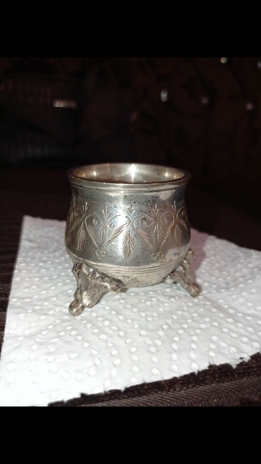 جام تمام قلم کاردست نوربلین