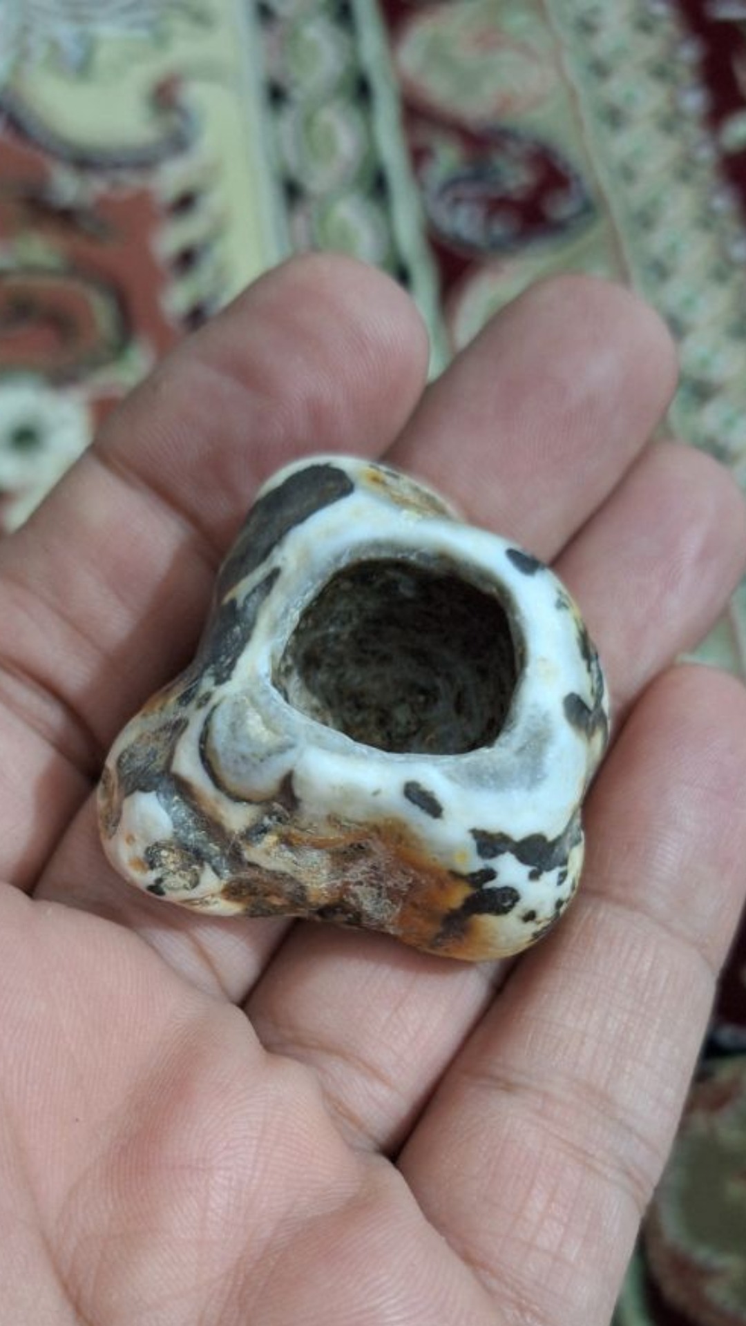 سنگ هاونی قدمتداریاجادارو