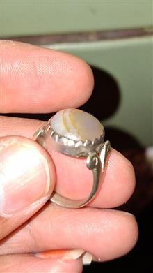 انگشترعقیق