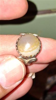 انگشترعقیق