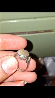 انگشترعقیق