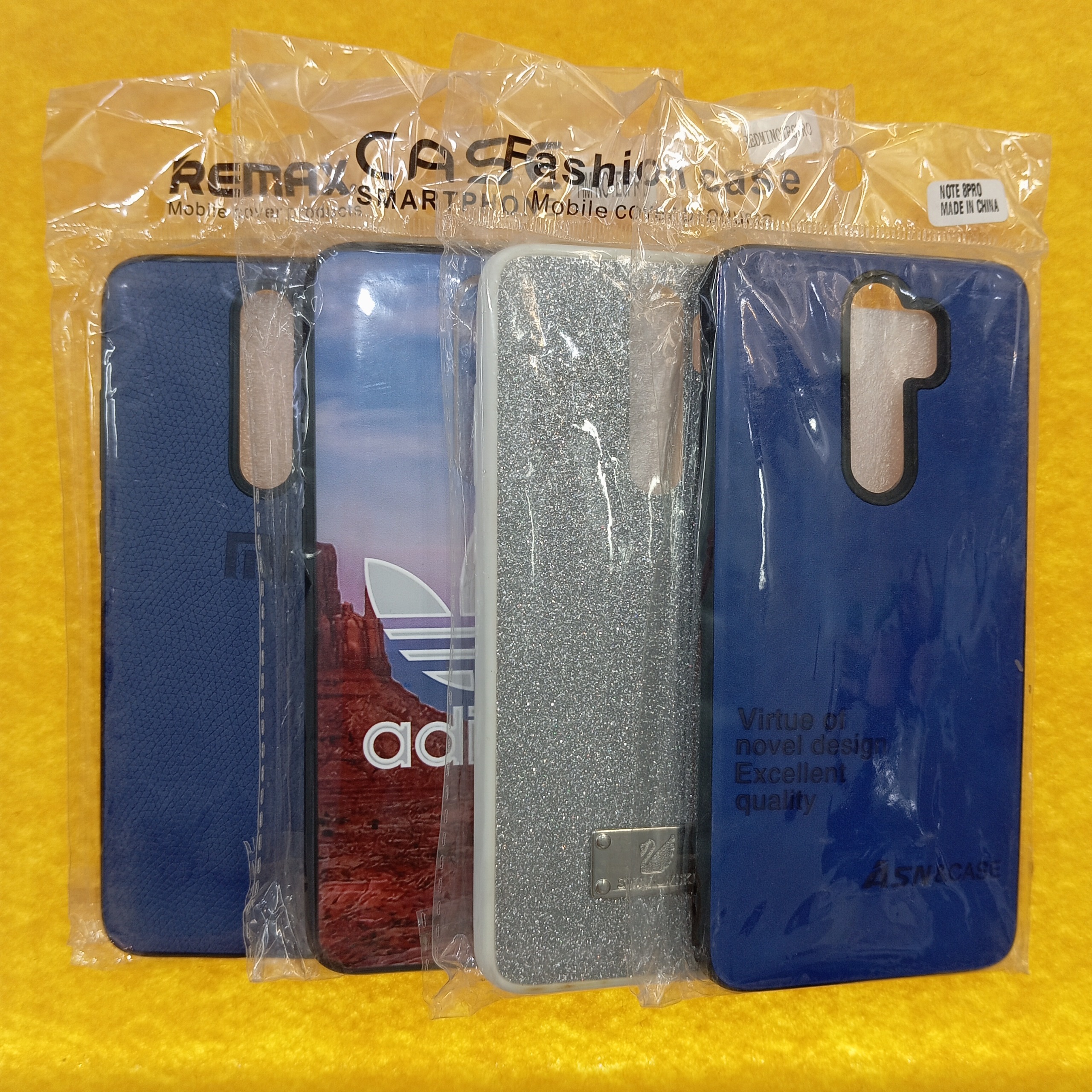 8عدد کاور note 8pro