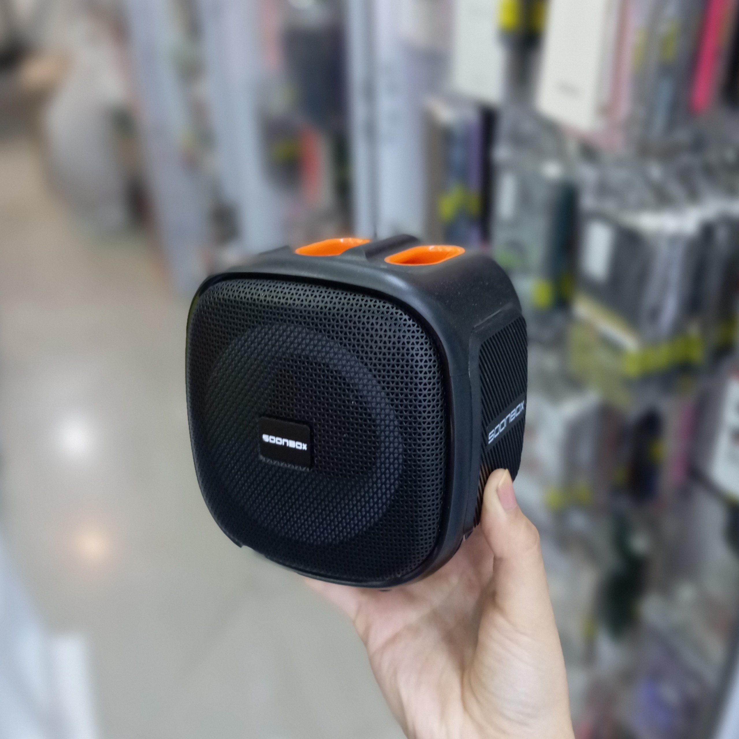 اسپیکر بلوتوث s573