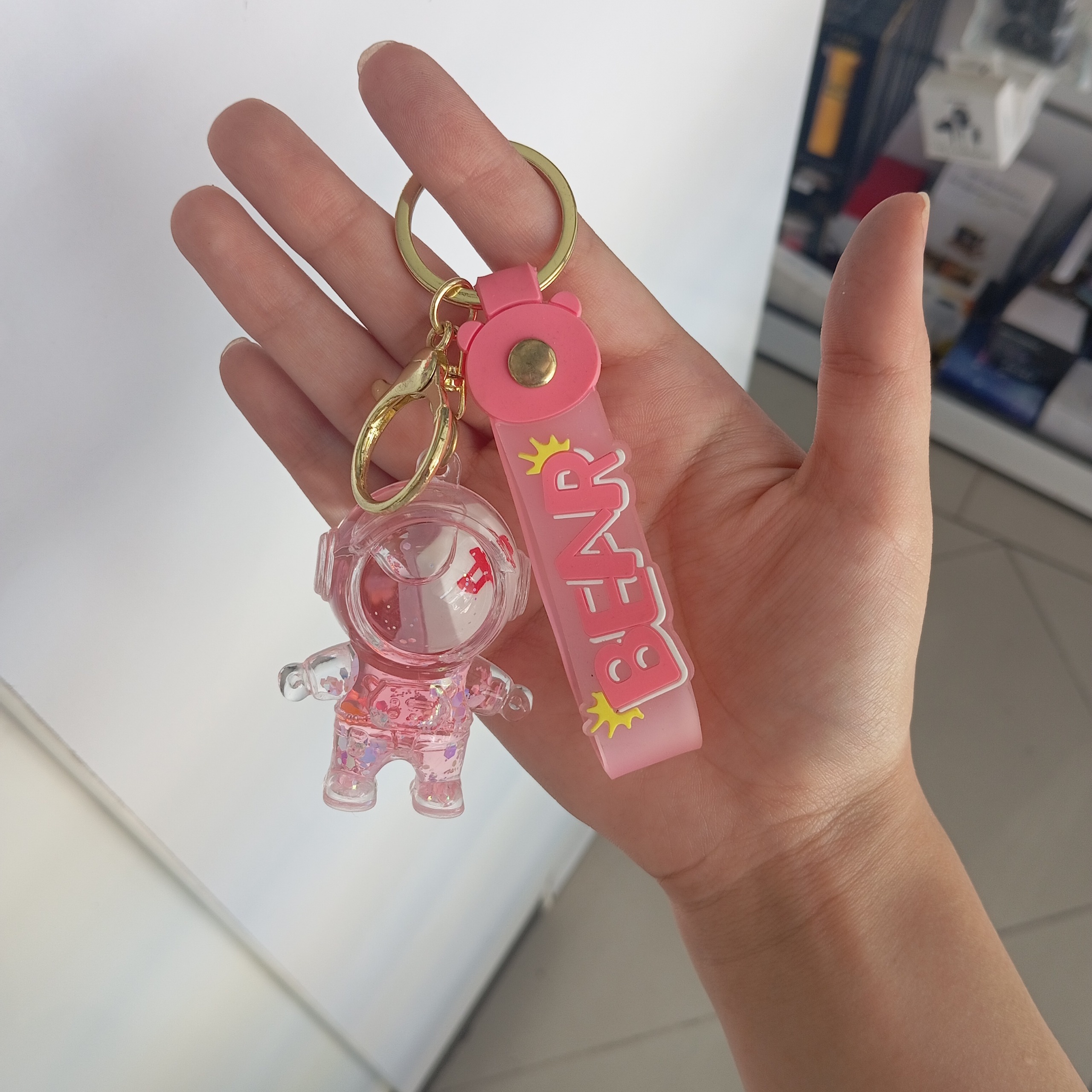 آویز و جاکلیدی آکواریومی