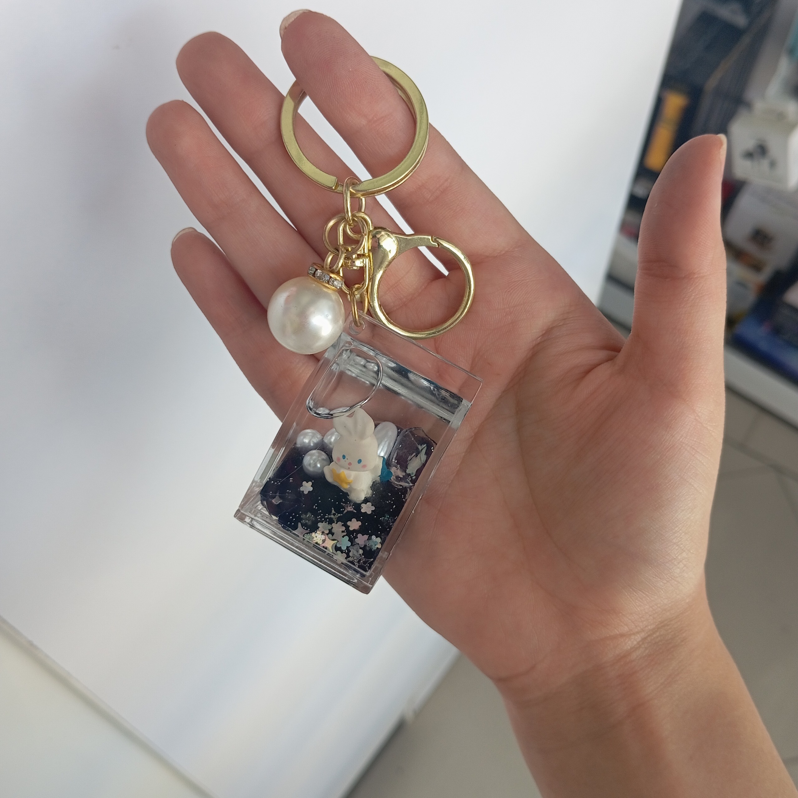 آویز و جاکلیدی آکواریومی