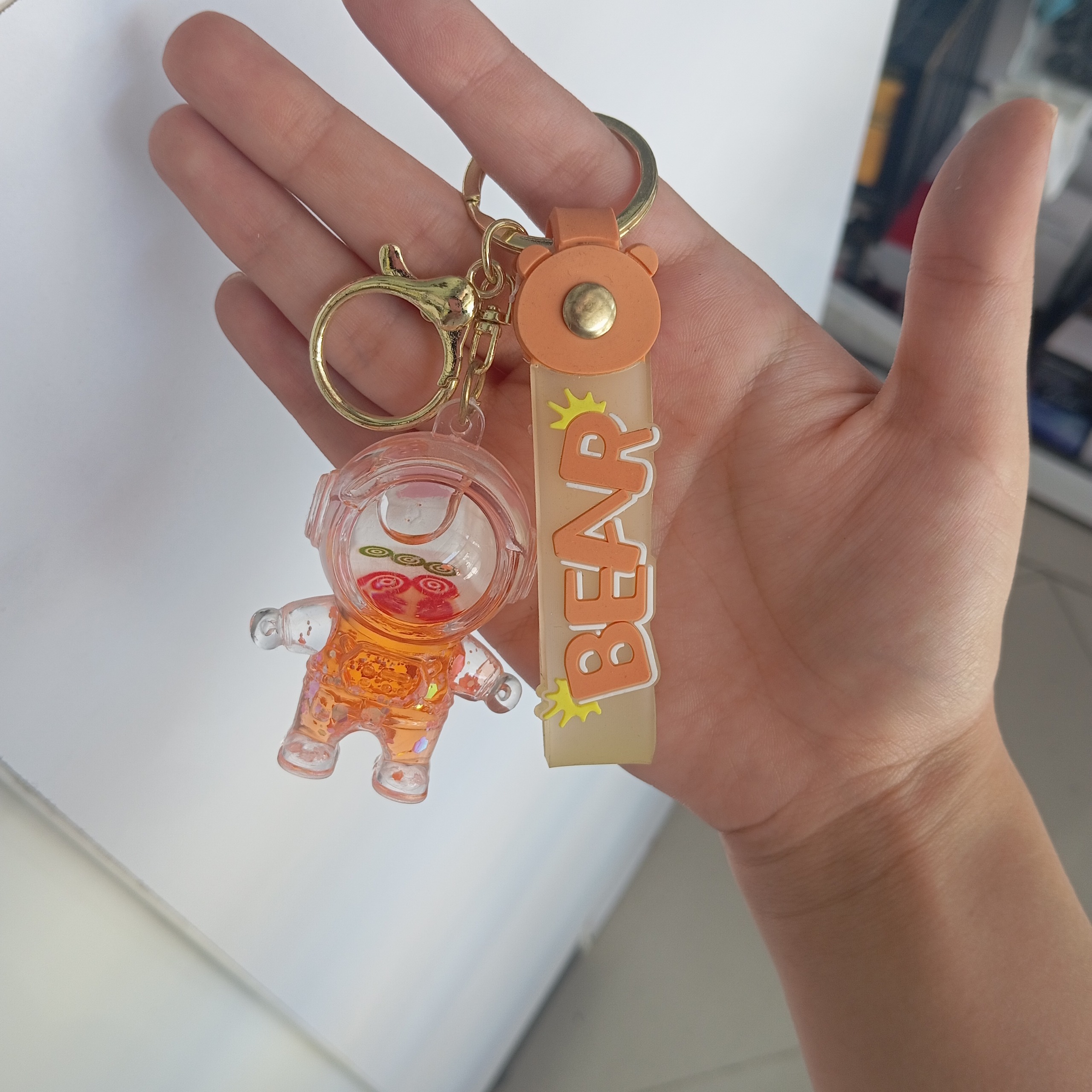 آویز و جاکلیدی آکواریومی