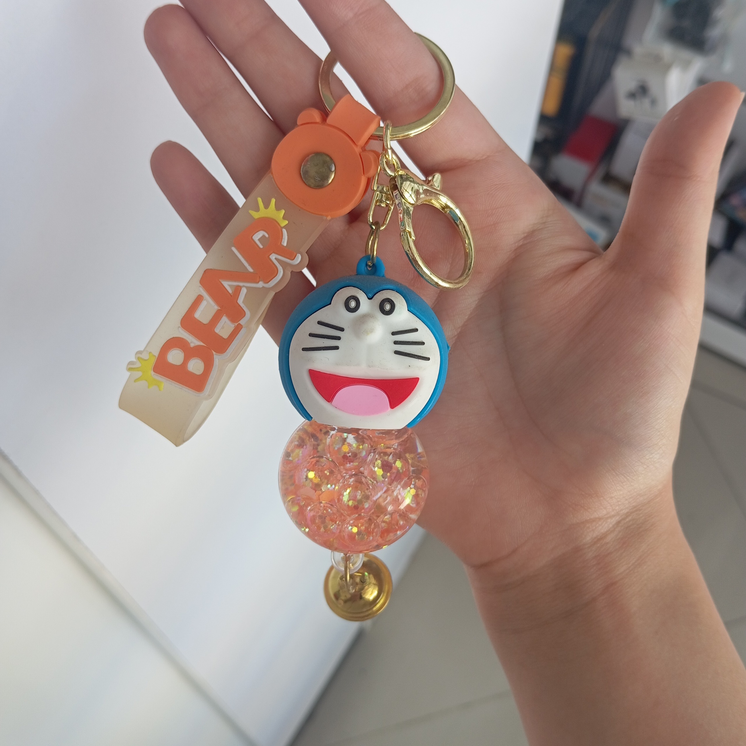 آویز و جاکلیدی آکواریومی