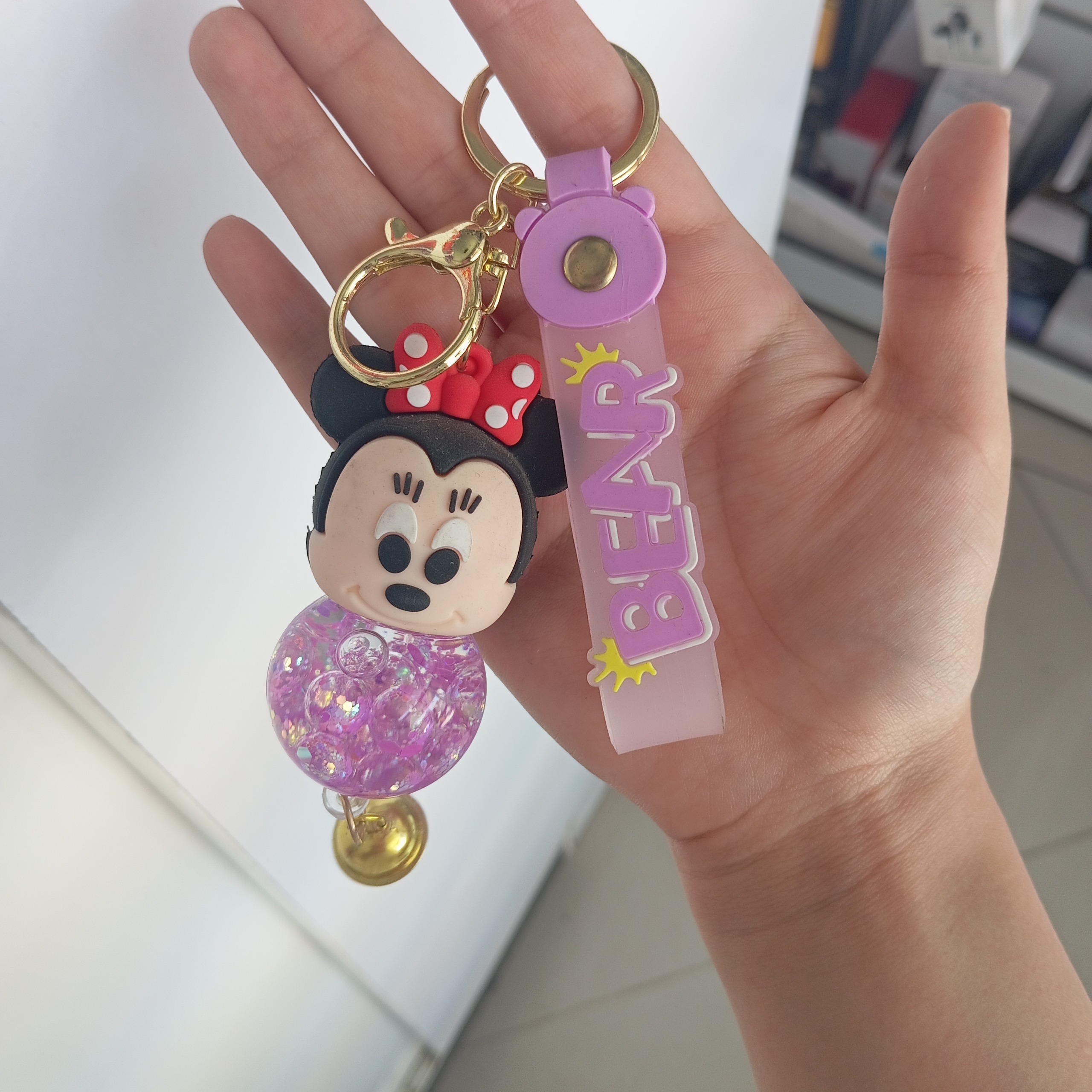 آویز و جاکلیدی آکواریومی