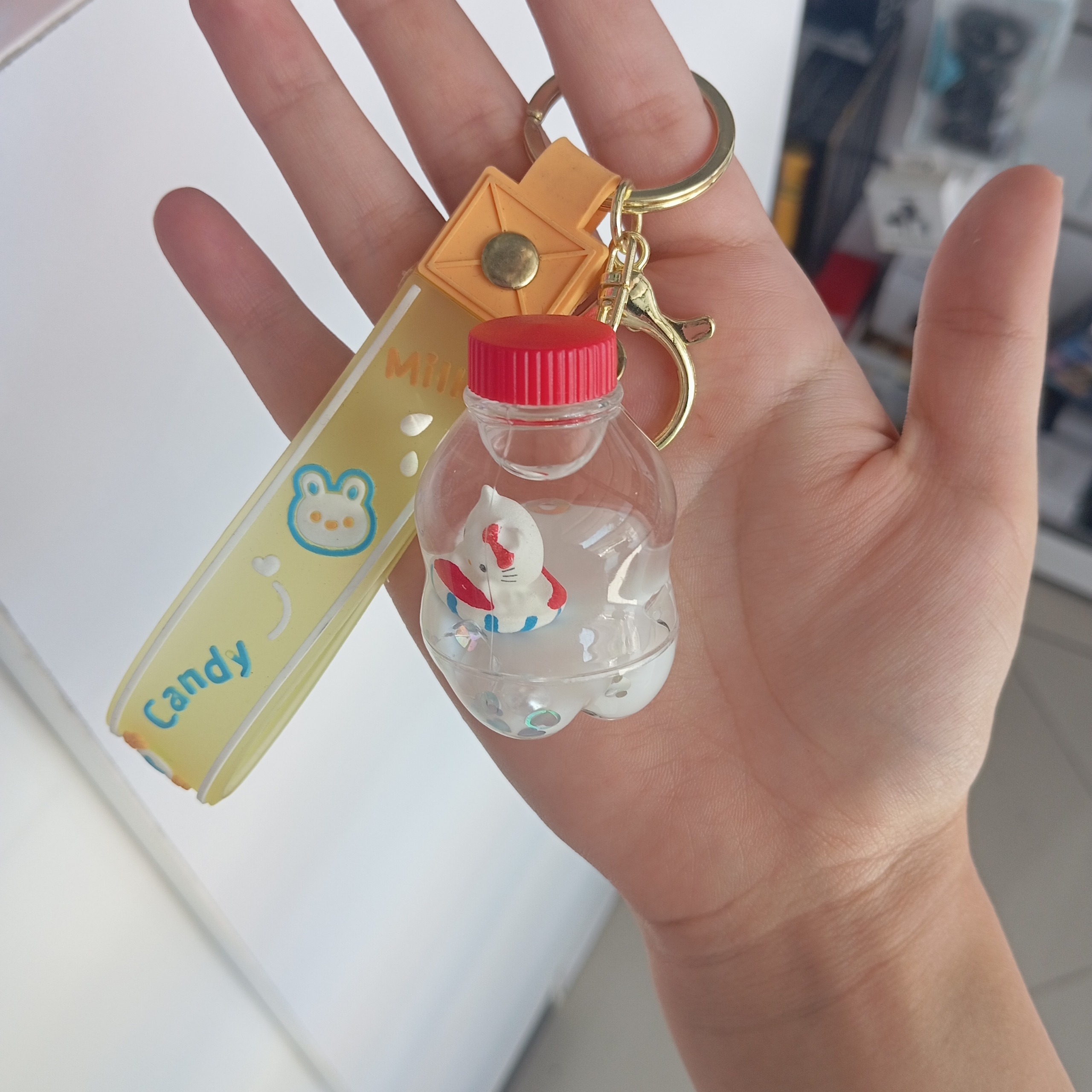 آویز و جاکلیدی آکواریومی