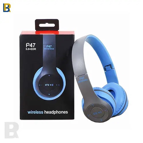 هدفون بلوتوثی مدل p47