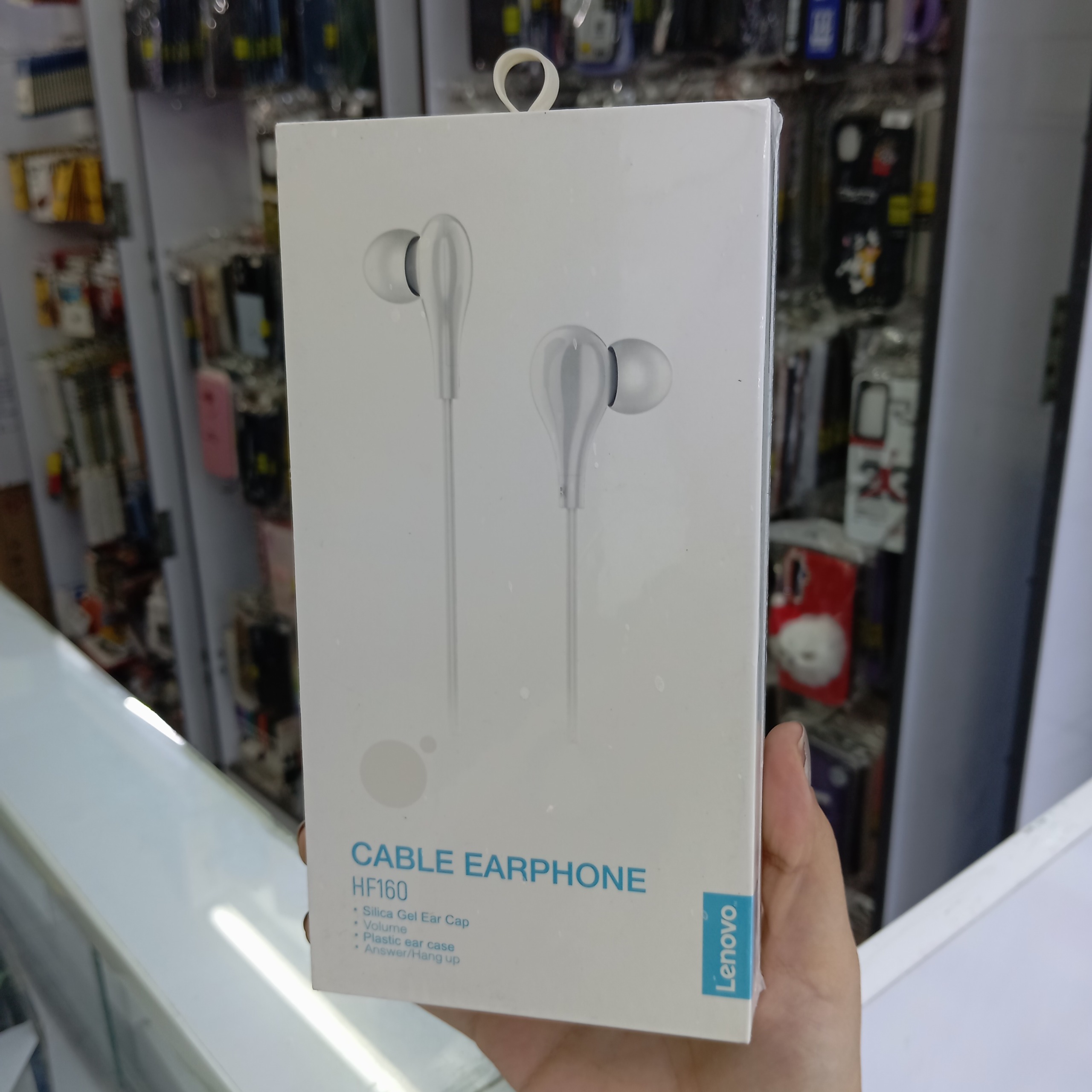 هندزفری لنوو مدل HF160
