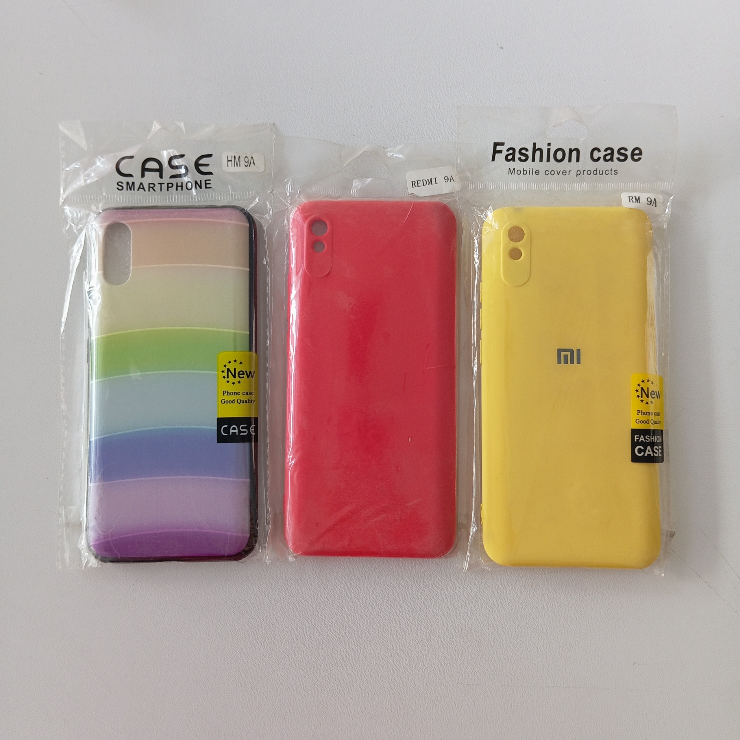 3عدد قاب گوشی redmi 9A