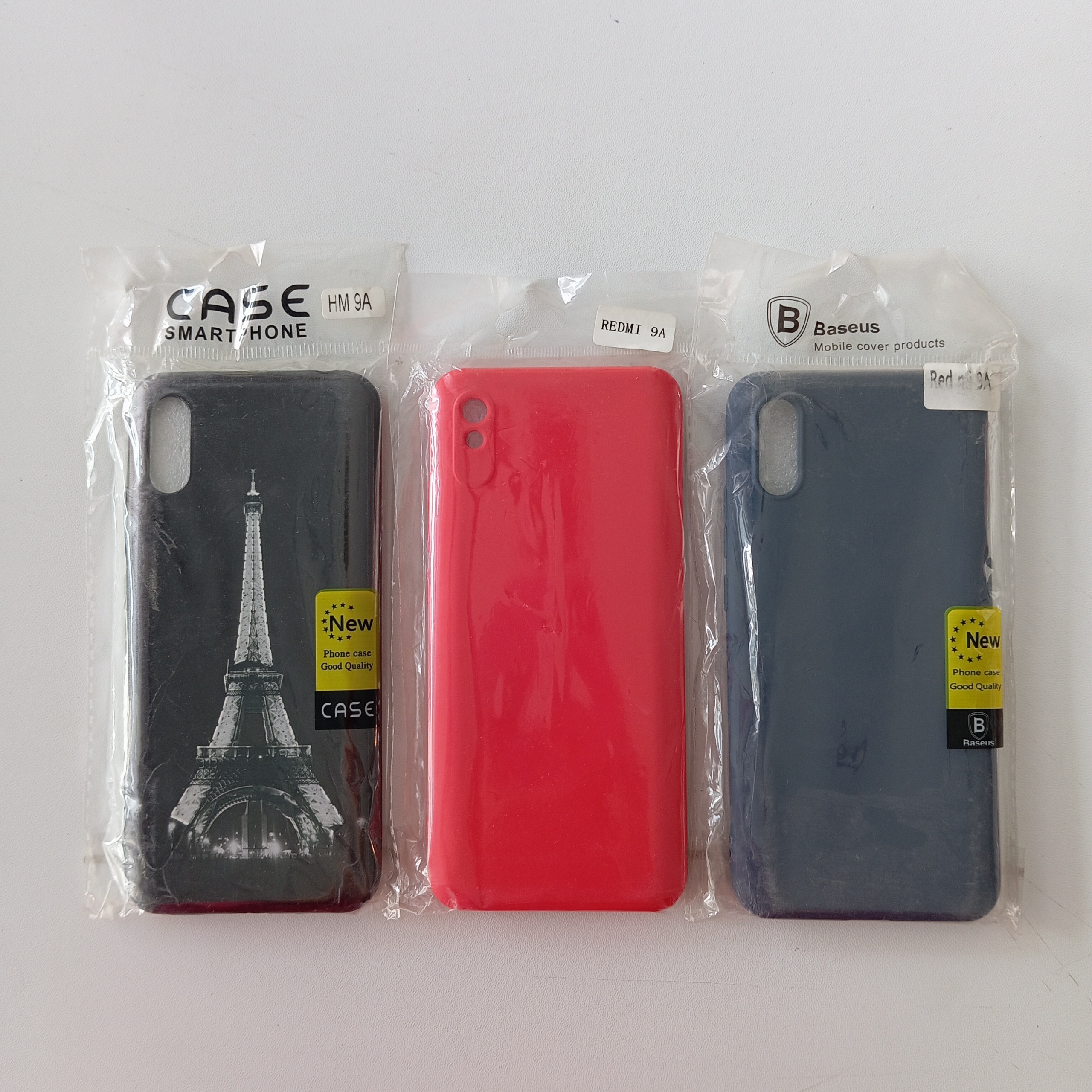 3عدد قاب گوشی redmi 9A
