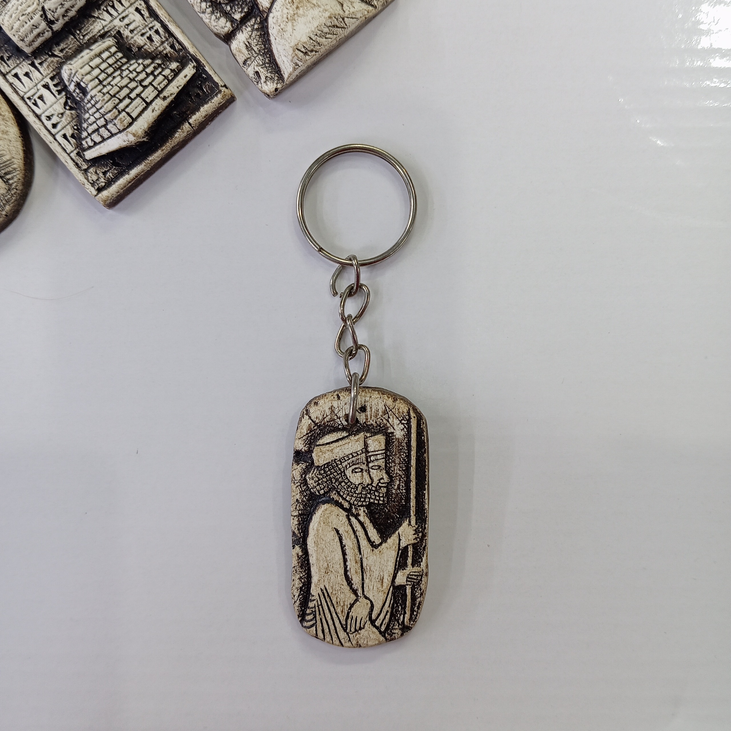 آویز و جاکلیدی سربازان هخامنشی